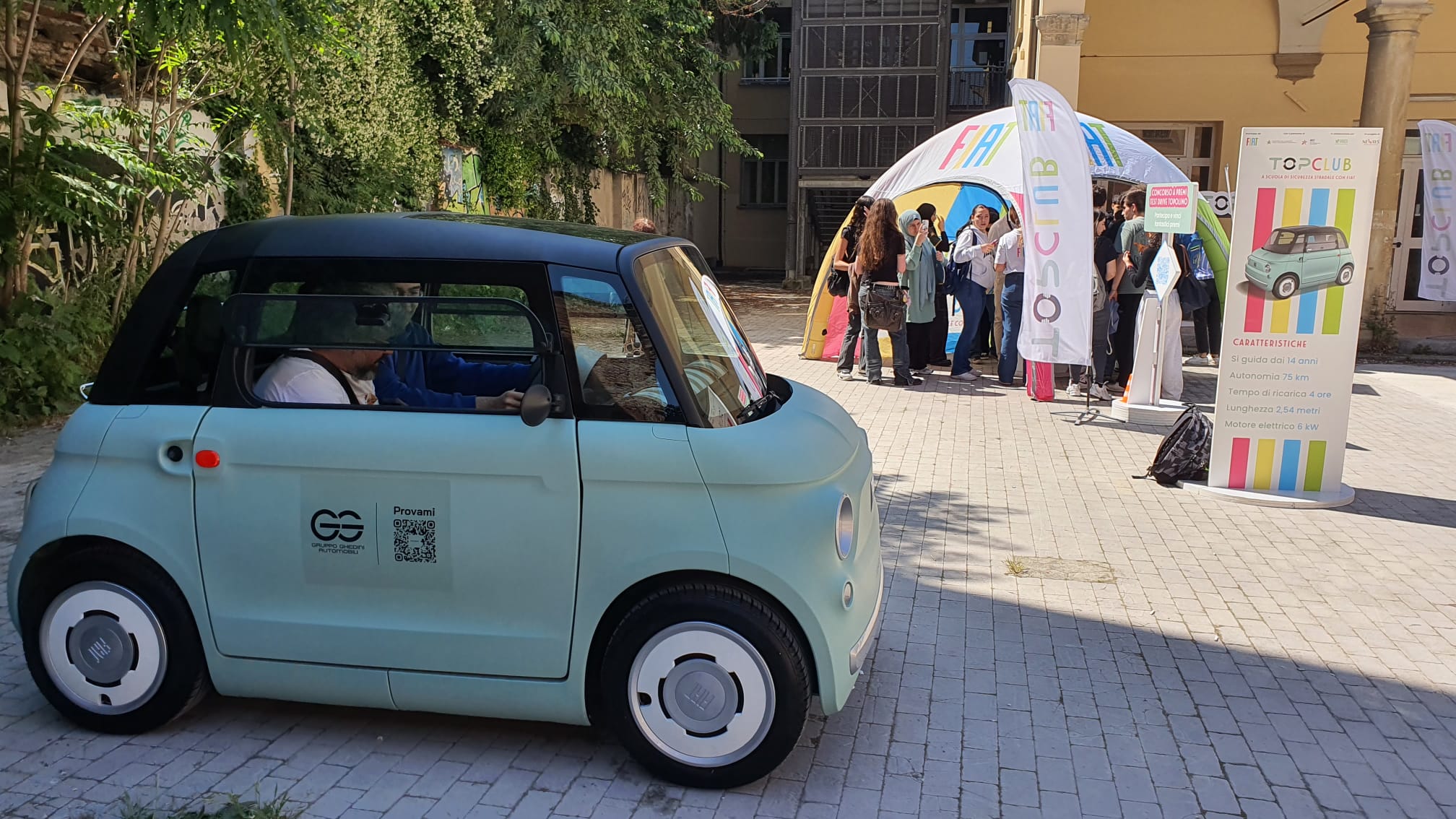 UNASCA-FIAT-TOPOLINO