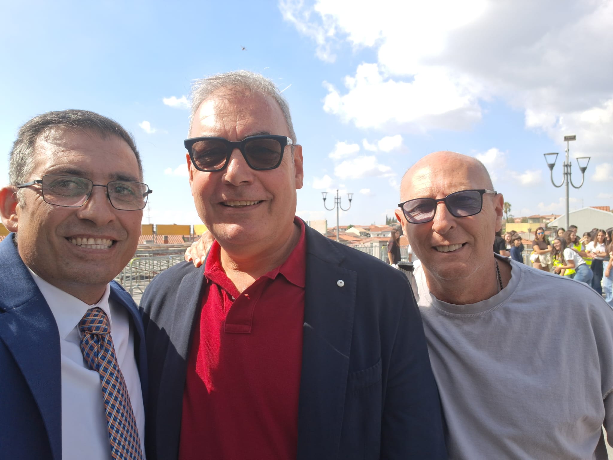 Una bella giornata di educazione stradale